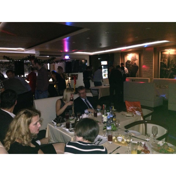 Ресторанный сервис бронирования столиков menu-rest.com - Интерьер ресторана "Hause Mafia"