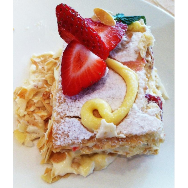 Ресторанный сервис бронирования столиков menu-rest.com - Интерьер ресторана "Фавори"