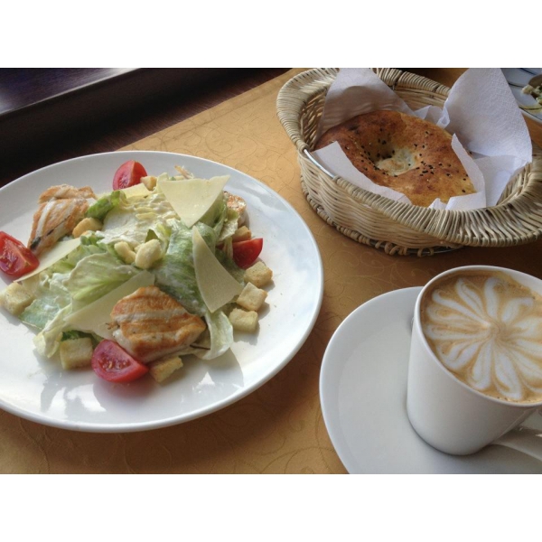 Ресторанный сервис бронирования столиков menu-rest.com - Интерьер ресторана "Фавори"