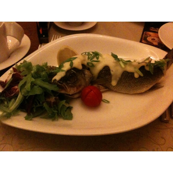 Ресторанный сервис бронирования столиков menu-rest.com - Интерьер ресторана "Фавори"