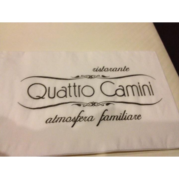 Ресторанный сервис бронирования столиков menu-rest.com - Интерьер ресторана "Quattro Camini"