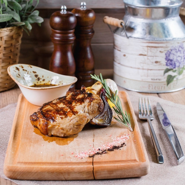 Ресторанный сервис бронирования столиков menu-rest.com - Интерьер ресторана "GRANO от Уильяма Ламберти"