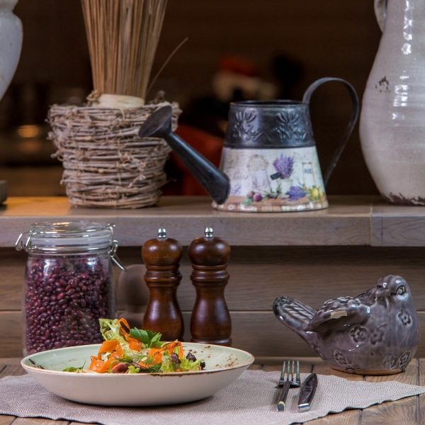 Ресторанный сервис бронирования столиков menu-rest.com - Интерьер ресторана "GRANO от Уильяма Ламберти"