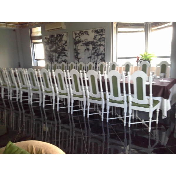 Ресторанный сервис бронирования столиков menu-rest.com - Интерьер ресторана "Гнездо"