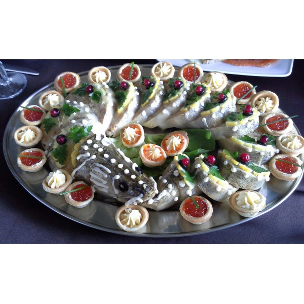 Ресторанный сервис бронирования столиков menu-rest.com - Интерьер ресторана "Гнездо"