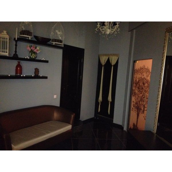 Ресторанный сервис бронирования столиков menu-rest.com - Интерьер ресторана "Гнездо"