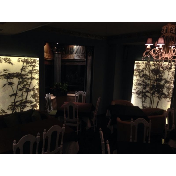 Ресторанный сервис бронирования столиков menu-rest.com - Интерьер ресторана "Гнездо"