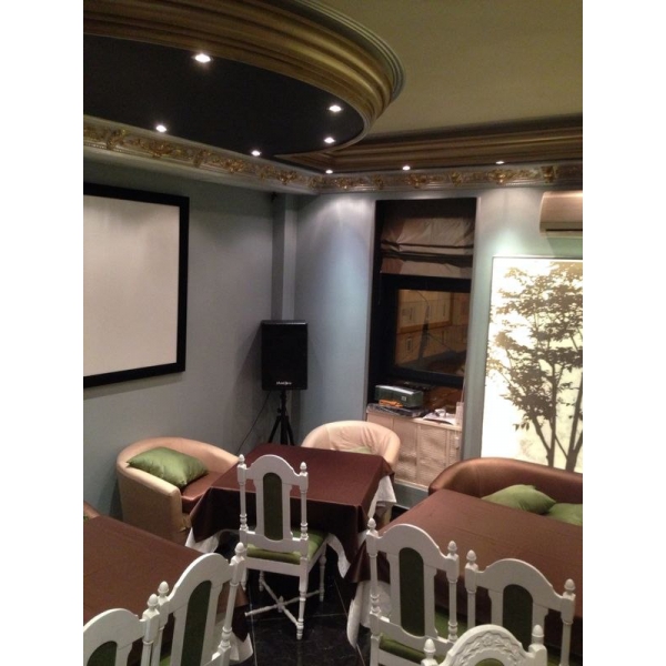 Ресторанный сервис бронирования столиков menu-rest.com - Интерьер ресторана "Гнездо"