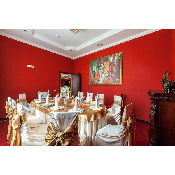 Ресторанный сервис бронирования столиков menu-rest.com - Интерьер ресторана "Мэриан Холл"