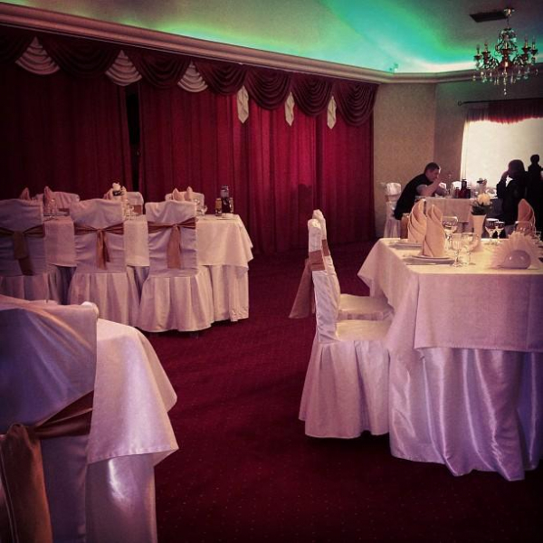 Ресторанный сервис бронирования столиков menu-rest.com - Интерьер ресторана "Мария"