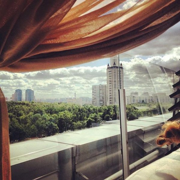 Ресторанный сервис бронирования столиков menu-rest.com - Интерьер ресторана "Spettacolo"