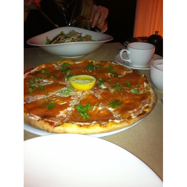 Ресторанный сервис бронирования столиков menu-rest.com - Интерьер ресторана "Spettacolo"