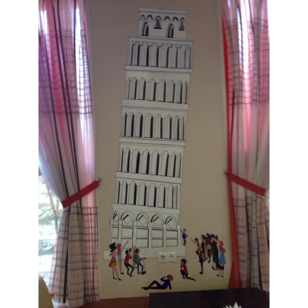 Ресторанный сервис бронирования столиков menu-rest.com - Интерьер ресторана "Пиканто"