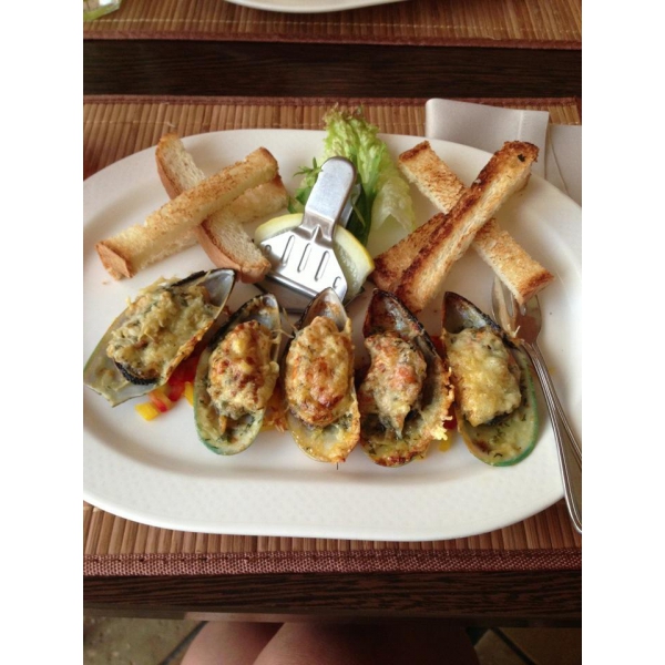 Ресторанный сервис бронирования столиков menu-rest.com - Интерьер ресторана "Beer-Лога"