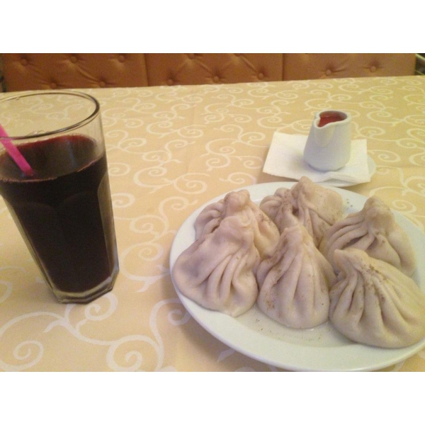 Ресторанный сервис бронирования столиков menu-rest.com - Интерьер ресторана "Два кувшина"