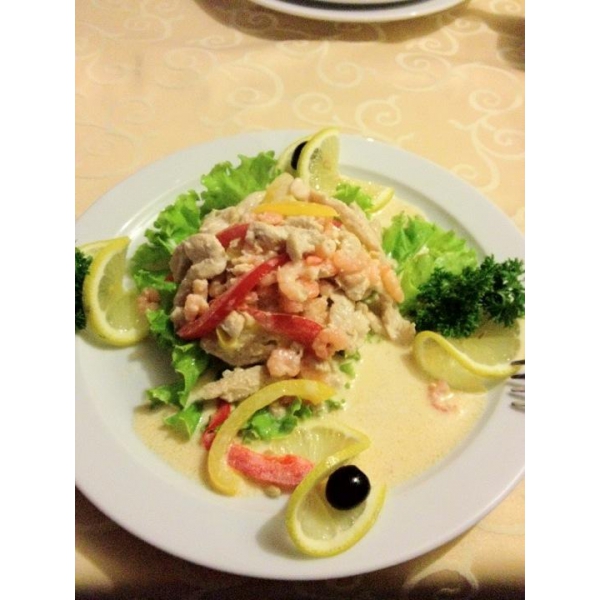 Ресторанный сервис бронирования столиков menu-rest.com - Интерьер ресторана "Два кувшина"