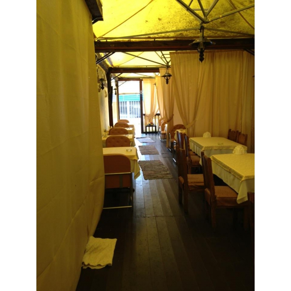 Ресторанный сервис бронирования столиков menu-rest.com - Интерьер ресторана "Два кувшина"