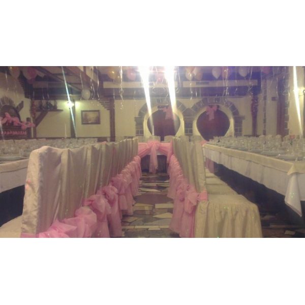 Ресторанный сервис бронирования столиков menu-rest.com - Интерьер ресторана "Два кувшина"