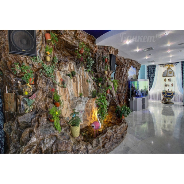 Ресторанный сервис бронирования столиков menu-rest.com - Интерьер ресторана "Любить по-русски"