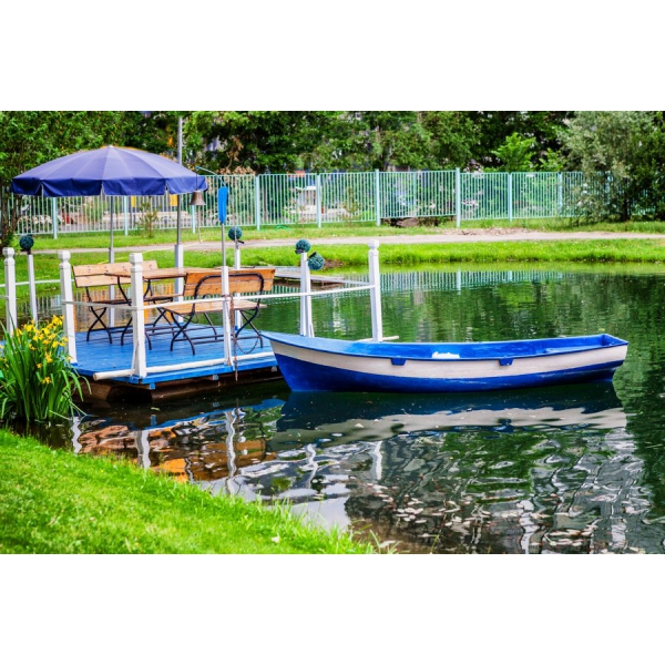 Ресторанный сервис бронирования столиков menu-rest.com - Интерьер ресторана "Любить по-русски"