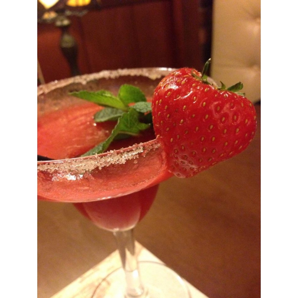 Ресторанный сервис бронирования столиков menu-rest.com - Интерьер ресторана "Солнце Италии"