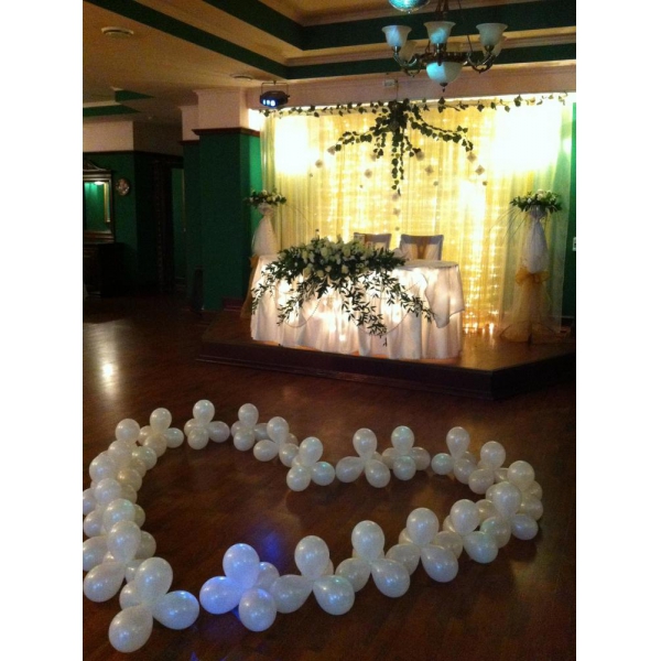 Ресторанный сервис бронирования столиков menu-rest.com - Интерьер ресторана "Эффе"