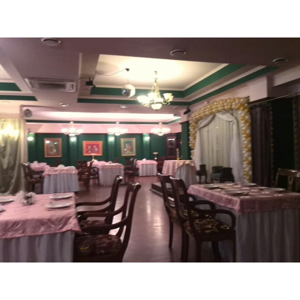 Ресторанный сервис бронирования столиков menu-rest.com - Интерьер ресторана "Эффе"