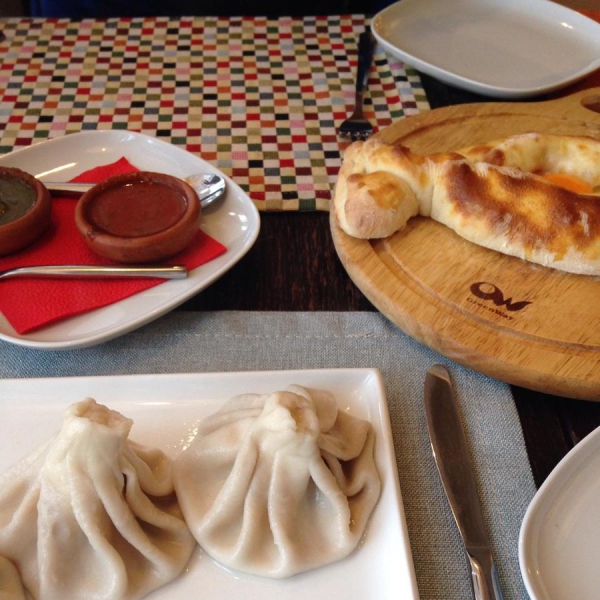 Ресторанный сервис бронирования столиков menu-rest.com - Интерьер ресторана "Цицака"