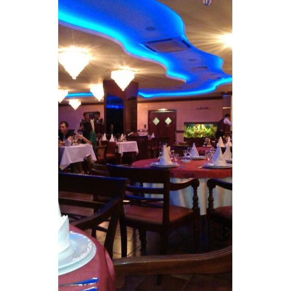 Ресторанный сервис бронирования столиков menu-rest.com - Интерьер ресторана "Роял"