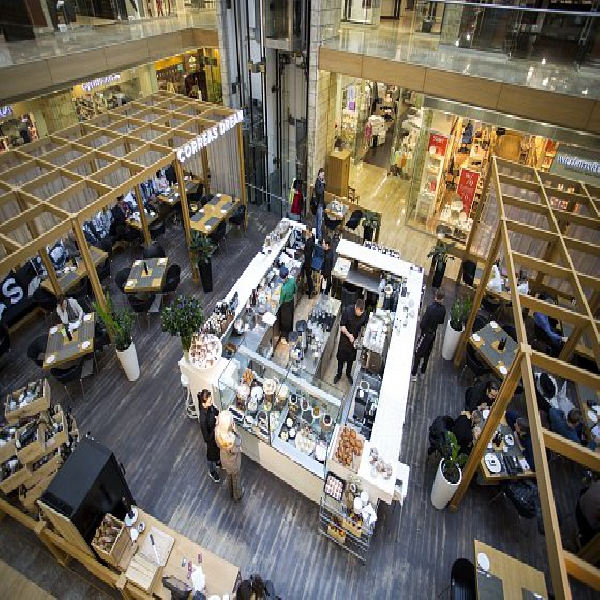 Ресторанный сервис бронирования столиков menu-rest.com - Интерьер ресторана "Correa`s"