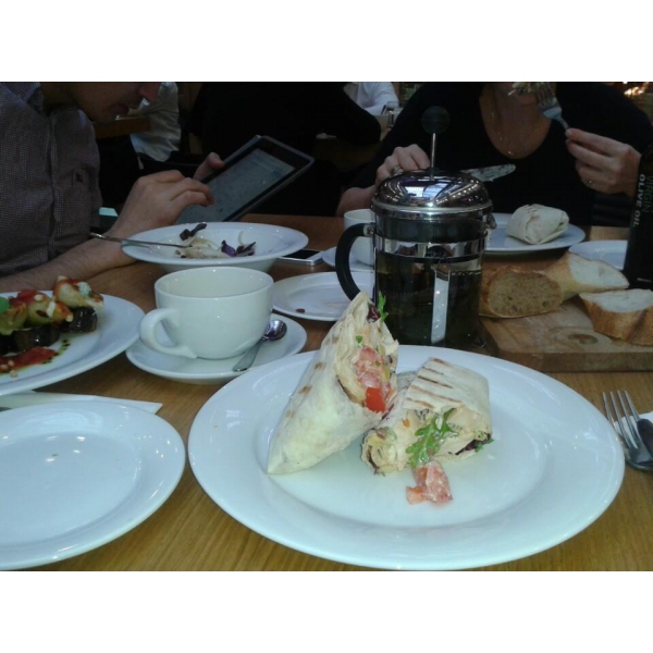 Ресторанный сервис бронирования столиков menu-rest.com - Интерьер ресторана "Correa`s"