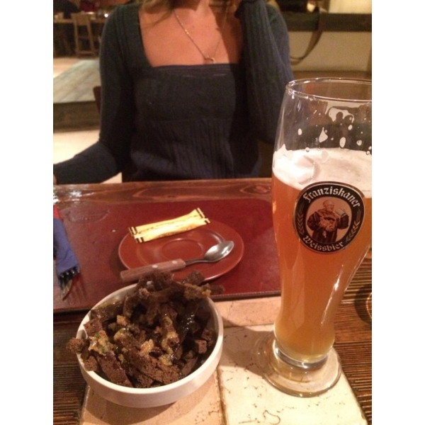 Ресторанный сервис бронирования столиков menu-rest.com - Интерьер ресторана "Шварцвальд"