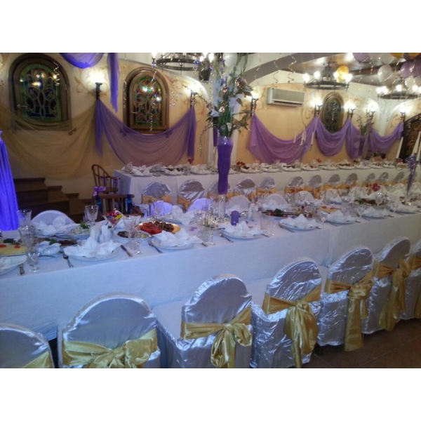 Ресторанный сервис бронирования столиков menu-rest.com - Интерьер ресторана "Славянская трапеза"