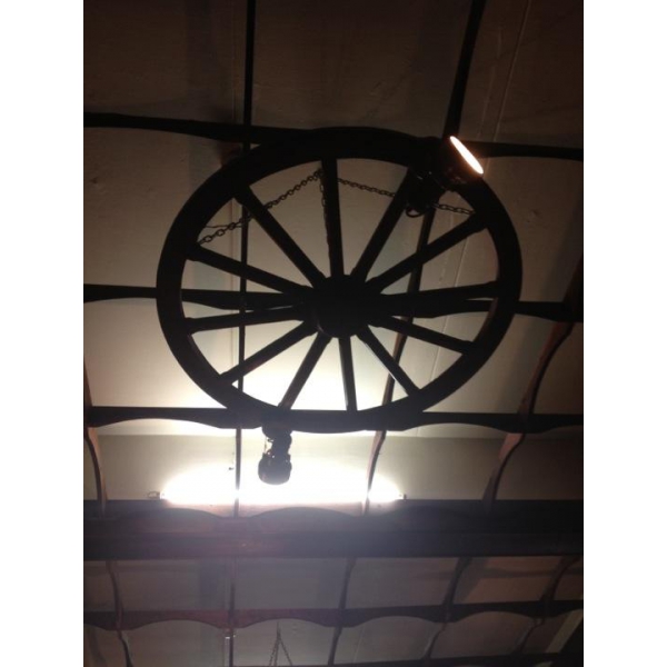 Ресторанный сервис бронирования столиков menu-rest.com - Интерьер ресторана "У Тимофеича"