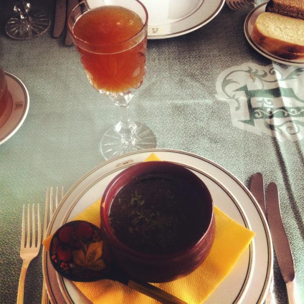 Ресторанный сервис бронирования столиков menu-rest.com - Интерьер ресторана "Даниловский"