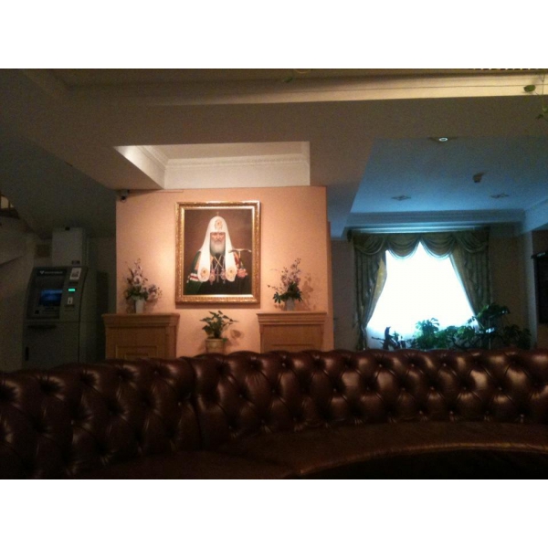 Ресторанный сервис бронирования столиков menu-rest.com - Интерьер ресторана "Даниловский"