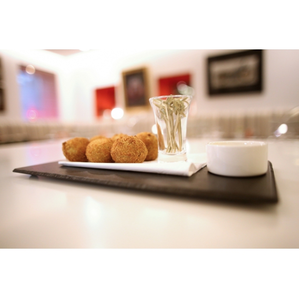 Ресторанный сервис бронирования столиков menu-rest.com - Интерьер ресторана "CINQ SENS"