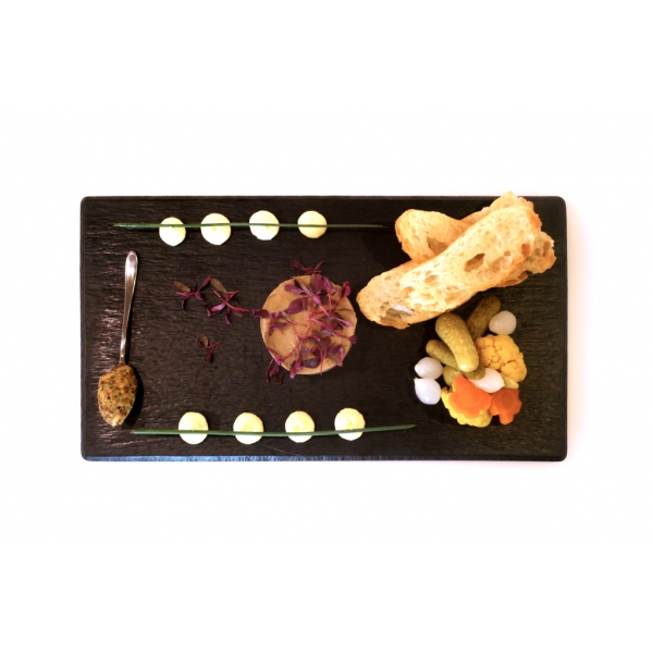 Ресторанный сервис бронирования столиков menu-rest.com - Интерьер ресторана "CINQ SENS"