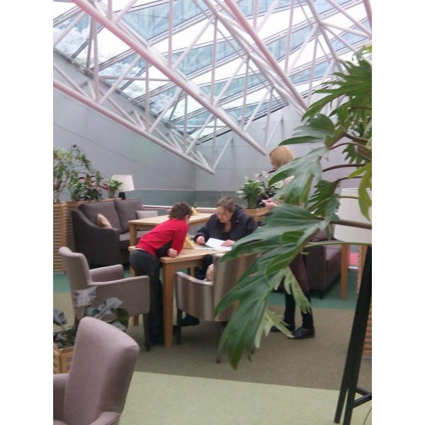 Ресторанный сервис бронирования столиков menu-rest.com - Интерьер ресторана "ISOLA"