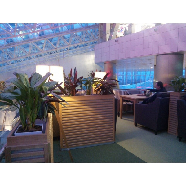 Ресторанный сервис бронирования столиков menu-rest.com - Интерьер ресторана "ISOLA"