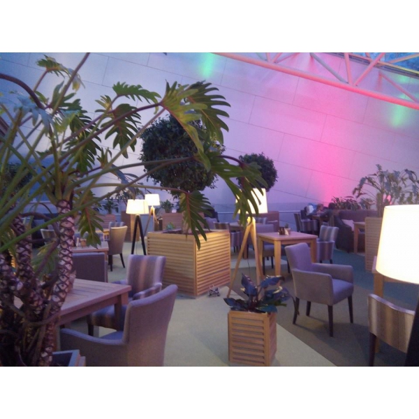 Ресторанный сервис бронирования столиков menu-rest.com - Интерьер ресторана "ISOLA"