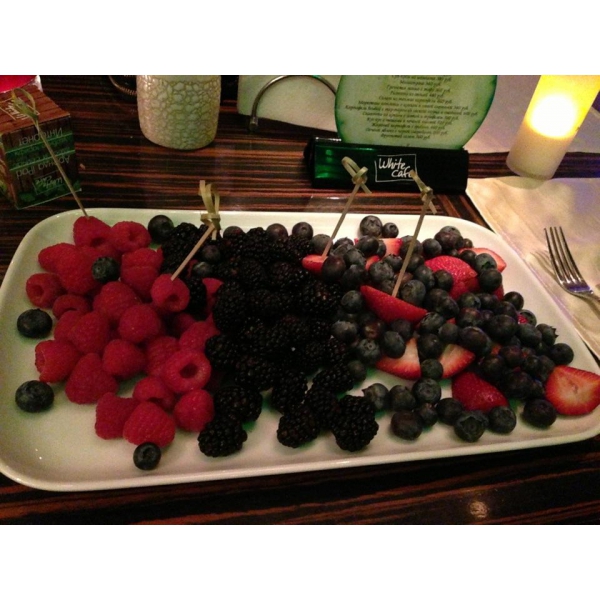 Ресторанный сервис бронирования столиков menu-rest.com - Интерьер ресторана "White cafe"