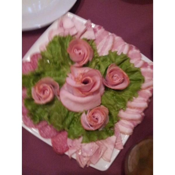 Ресторанный сервис бронирования столиков menu-rest.com - Интерьер ресторана "Анука"