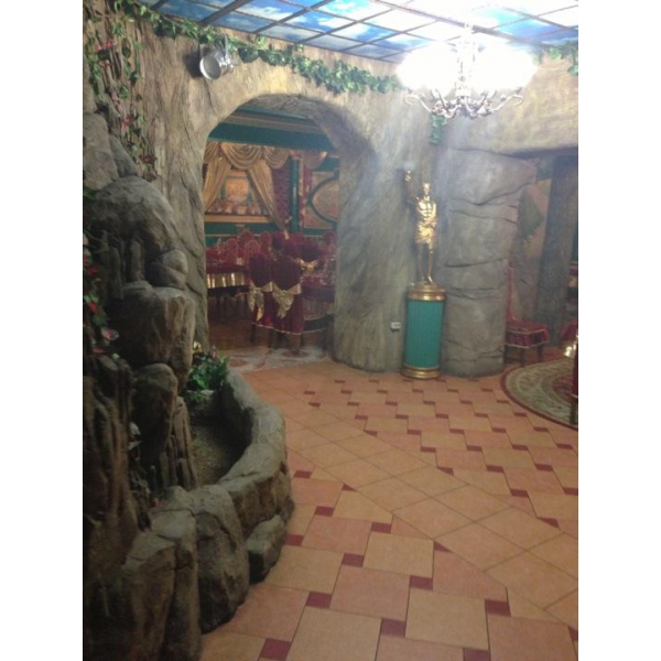 Ресторанный сервис бронирования столиков menu-rest.com - Интерьер ресторана "Фиданочка"