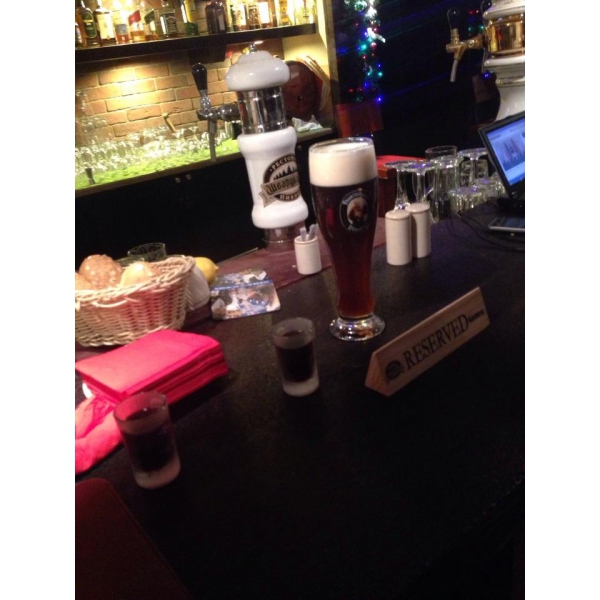 Ресторанный сервис бронирования столиков menu-rest.com - Интерьер ресторана "Шварцвальд"