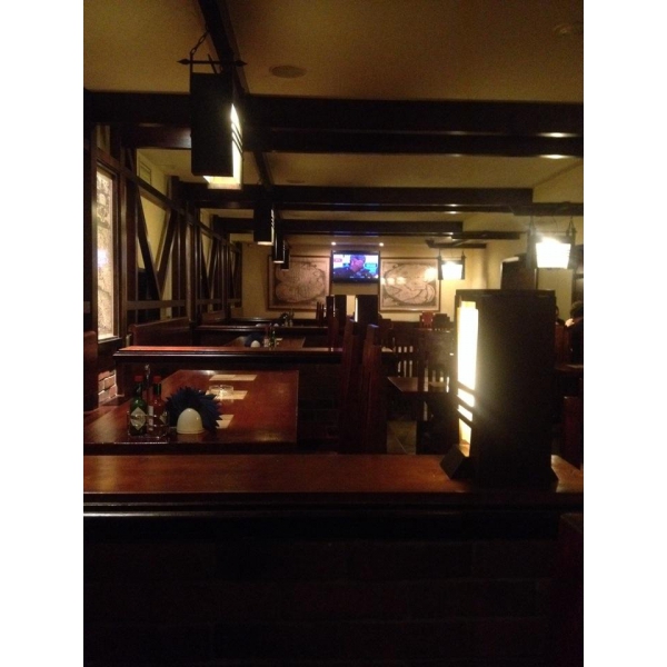 Ресторанный сервис бронирования столиков menu-rest.com - Интерьер ресторана "Шварцвальд"