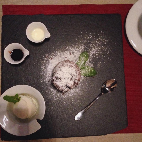 Ресторанный сервис бронирования столиков menu-rest.com - Интерьер ресторана "Quadri"