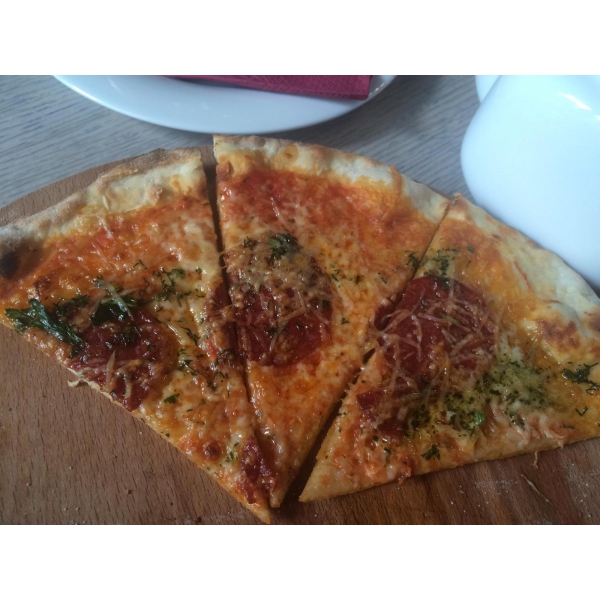 Ресторанный сервис бронирования столиков menu-rest.com - Интерьер ресторана "Quadri"