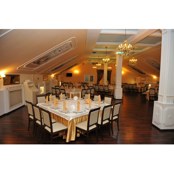 Ресторанный сервис бронирования столиков menu-rest.com - Интерьер ресторана "Не горюй"