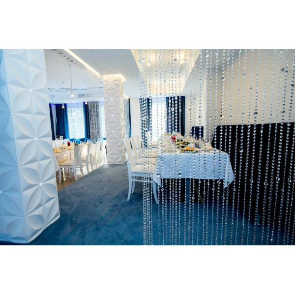 Ресторанный сервис бронирования столиков menu-rest.com - Интерьер ресторана "Ziмa"